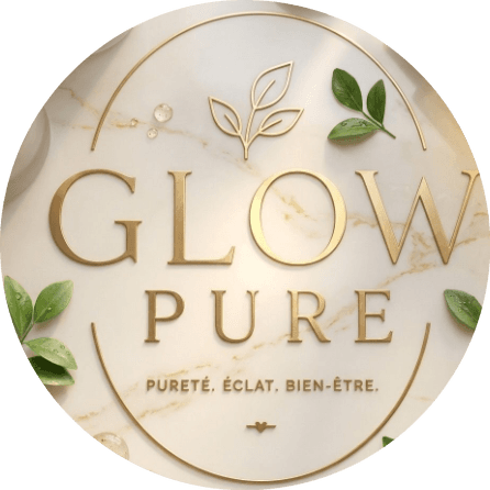 Logo Glow Pure